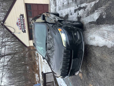 2020 Jeep Cherokee High Altitude