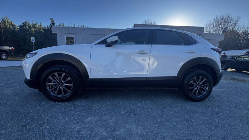 2020 Mazda CX-30