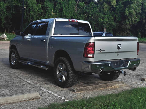 2017 RAM 1500 Lone Star