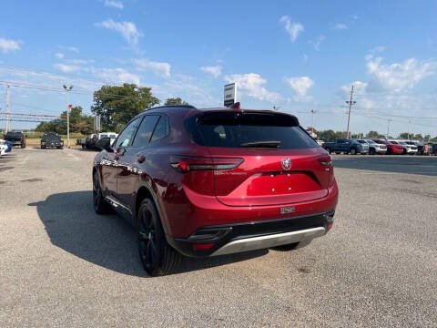 2023 Buick Envision Essence
