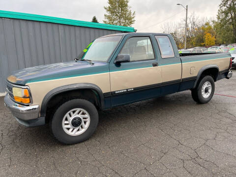 1993 Dodge Dakota for sale at Issy Auto Sales in Portland OR