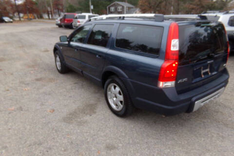 2005 Volvo XC70