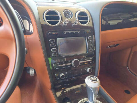 2009 Bentley Continental GT