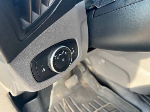 2020 Ford Transit Connect