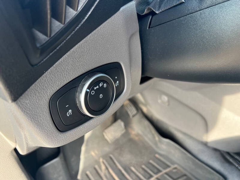 2020 Ford Transit Connect