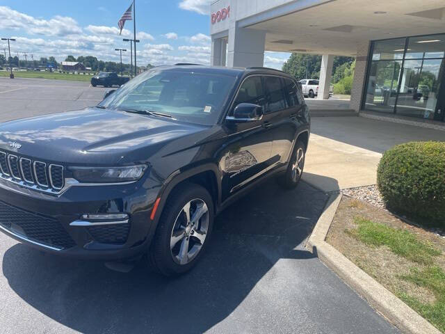 2024 Jeep Grand Cherokee for sale at Metz Auto & Outdoors in Syracuse, IN