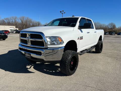 2016 RAM 2500 for sale at Rehan Motors in Springfield IL