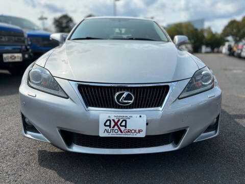 2011 Lexus IS 250