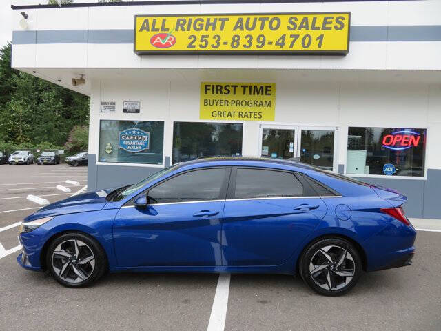 2021 Hyundai Elantra