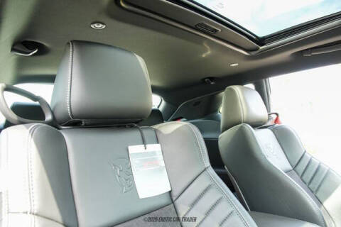 2018 Dodge Challenger SRT Demon