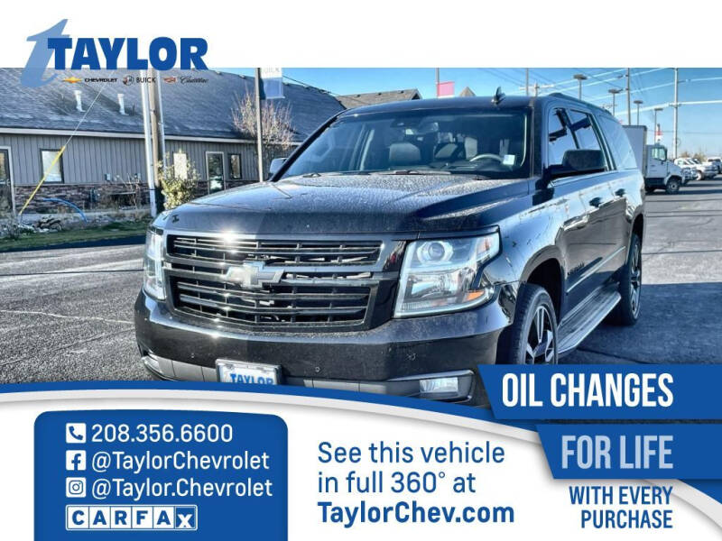 2019 Chevrolet Suburban