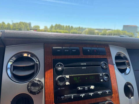 2007 Ford Expedition EL Eddie Bauer
