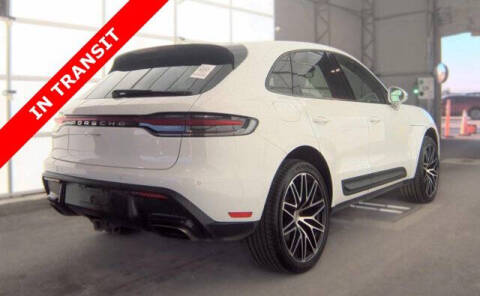 2023 Porsche Macan