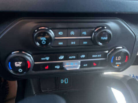 2023 Ford Bronco Outer Banks Advanced