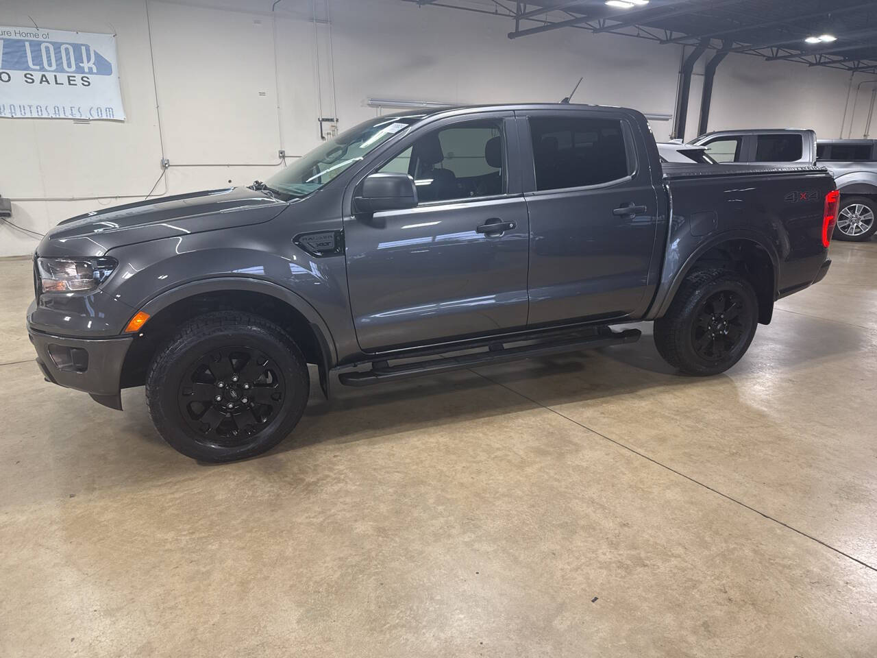 2020 Ford Ranger XLT 4x4 4dr SuperCrew 5.1 ft. SB's photo
