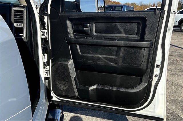 2017 RAM 2500 Tradesman