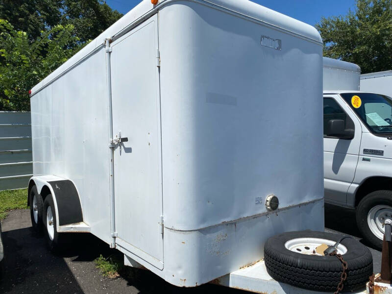 2001 WW Trailer 7000-R