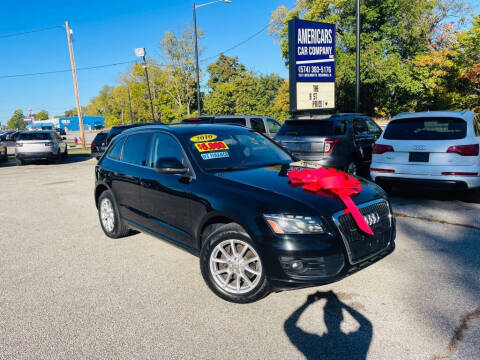 2010 Audi Q5 3.2 quattro Premium Plus