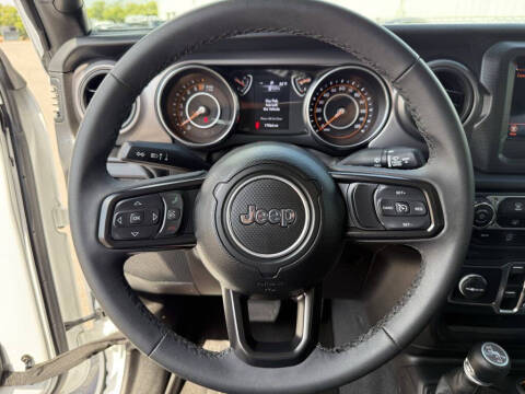 2023 Jeep Gladiator Sport S