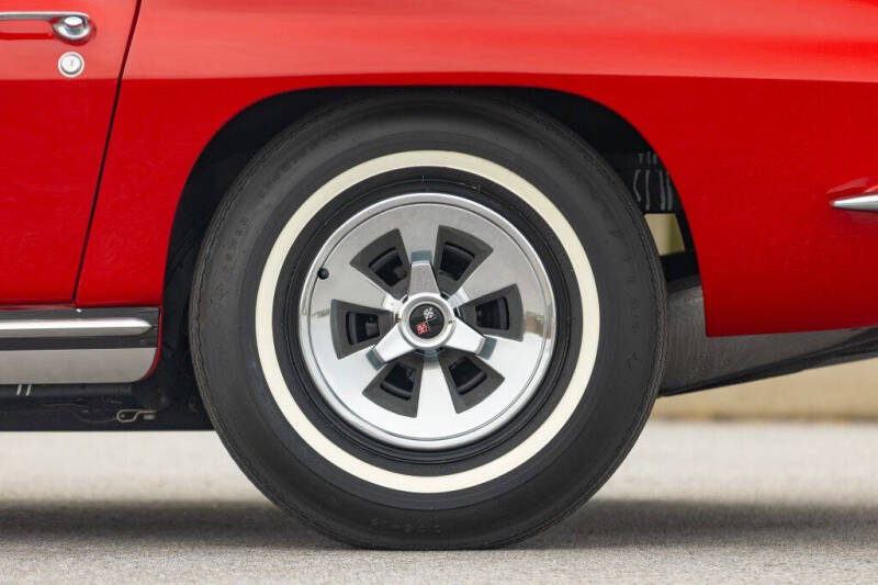 1965 Chevrolet Corvette