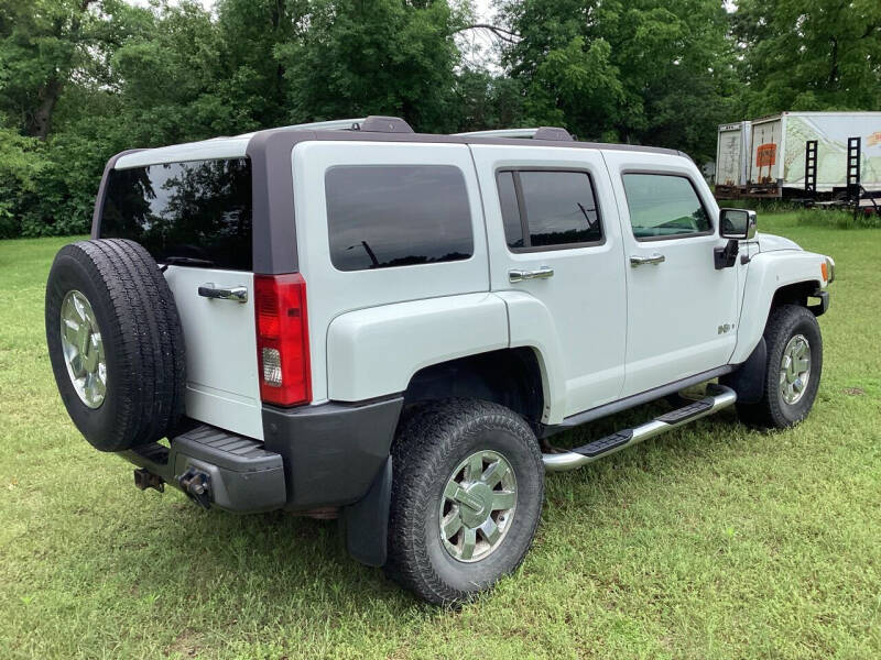 2006 HUMMER H3