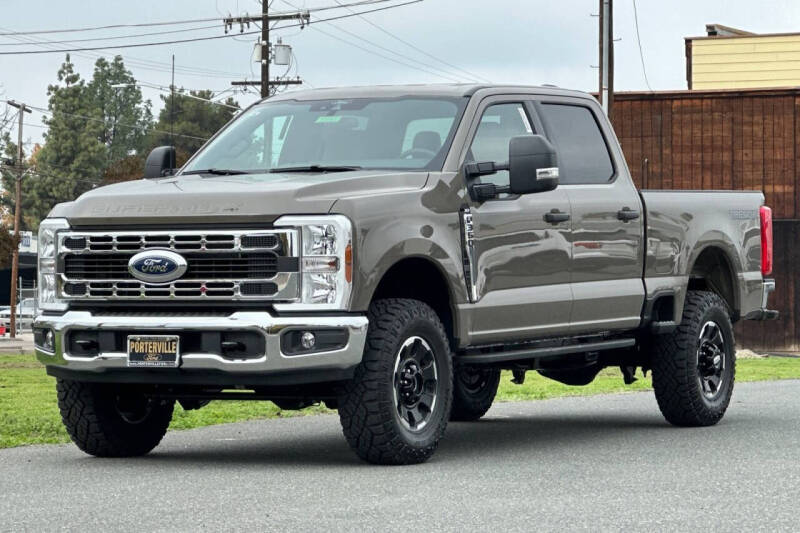 2026 Ford F-350 Super Duty