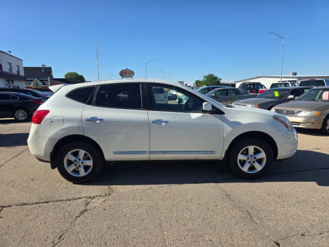2013 Nissan Rogue SV