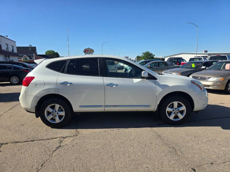 2013 Nissan Rogue SV