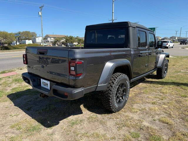 2026 Jeep Gladiator Willys