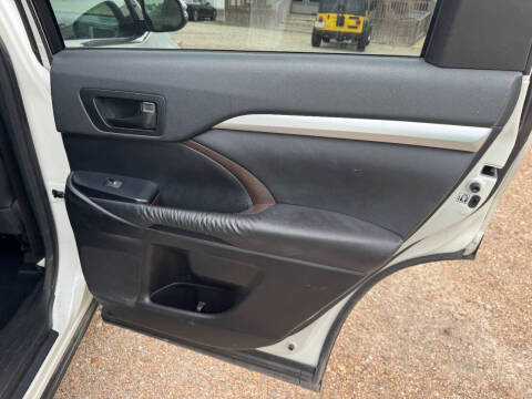 2015 Toyota Highlander LE Plus