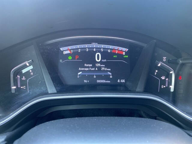 2017 Honda CR-V EX-L