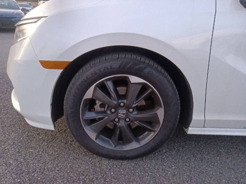 2023 Honda Odyssey Elite