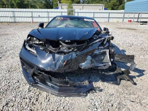 2024 Chevrolet Corvette Stingray