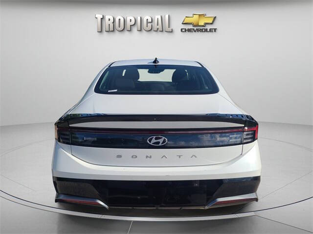 2024 Hyundai Sonata