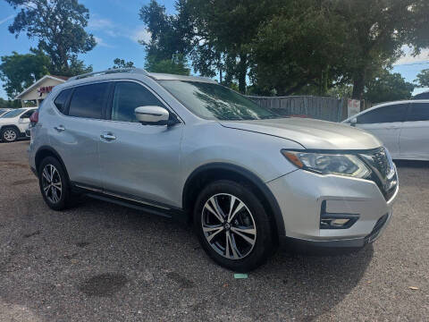 2018 Nissan Rogue SL