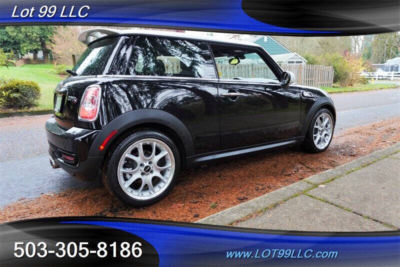 2012 MINI Cooper Hardtop S
