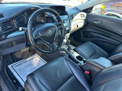 2014 Acura ILX 2.0L