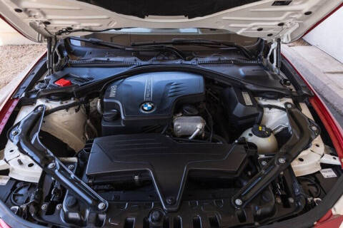 2015 BMW 4 Series 428i