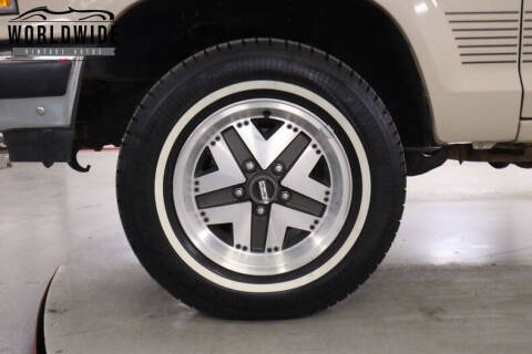 1990 Ford Ranger