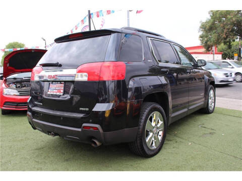 2014 GMC Terrain SLT-1