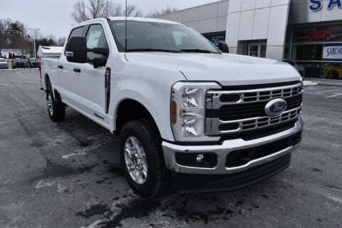 2025 Ford F-350 Super Duty