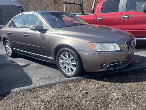 2010 Volvo S80 3.2