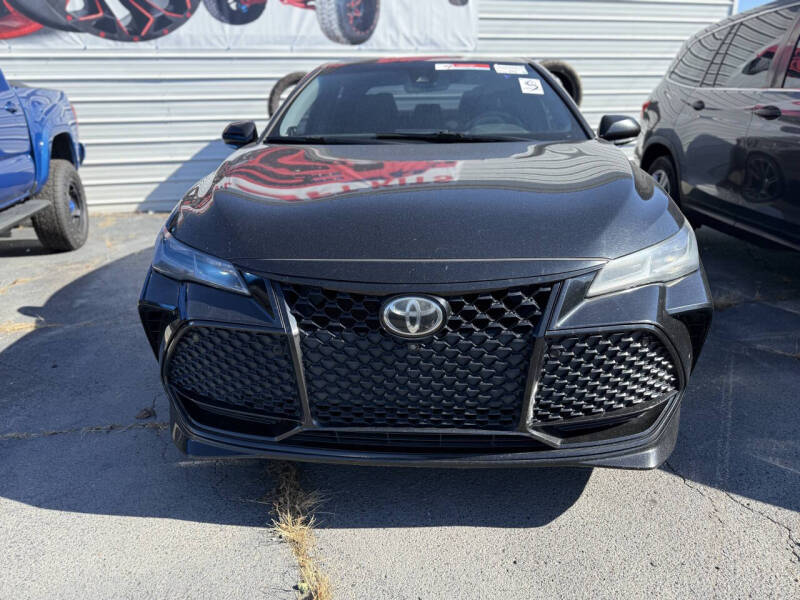 2019 Toyota Avalon Touring