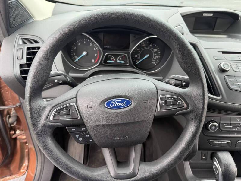 2017 Ford Escape S