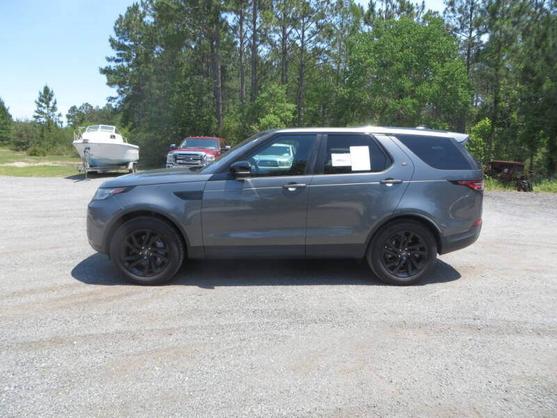 2018 Land Rover Discovery for sale at Ward's Motorsports in Pensacola FL