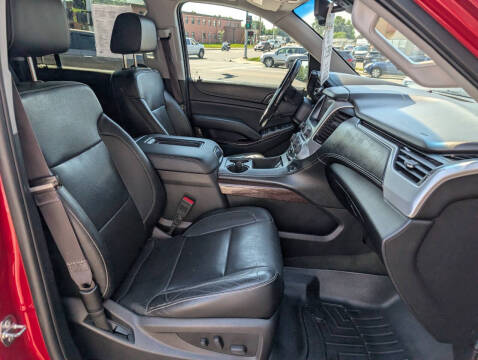 2015 GMC Yukon XL SLT