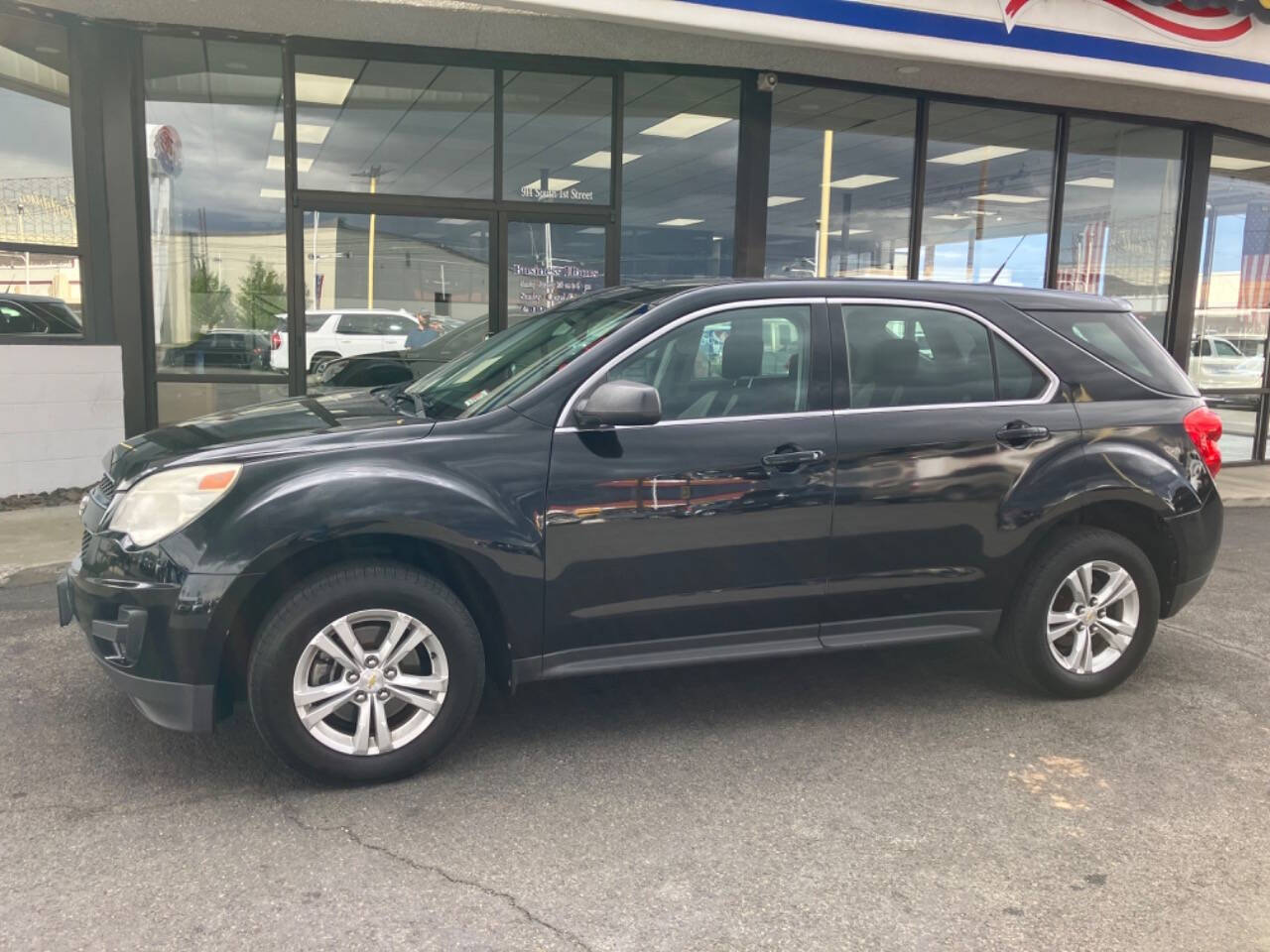 2011 Chevrolet Equinox for sale at Autostars Motor Group in Yakima, WA