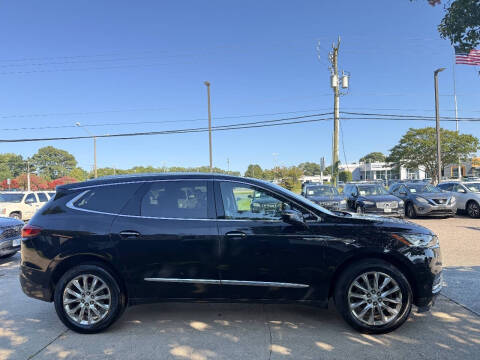 2018 Buick Enclave Premium