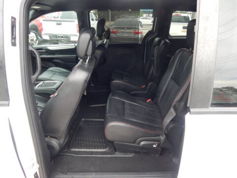 2018 Dodge Grand Caravan GT