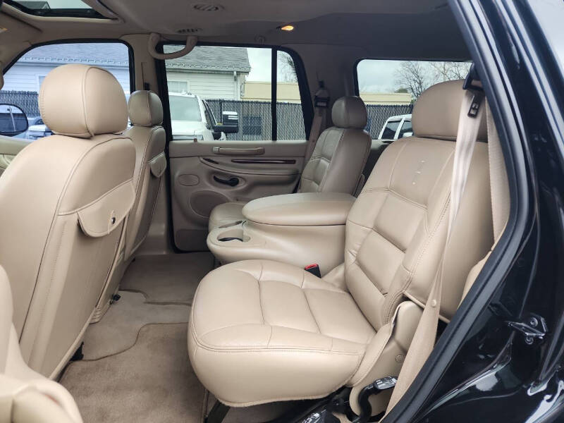 2000 Lincoln Navigator